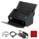 Gedikum Fujitsu IX500 ScanSnap USB High-Speed Cloud-fähiger Scanner für Dokumente, Fotos und Belege für Mac & PC – ADF mit Duplex-Scan-(Generalüberholt) - 4