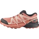 Salomon Unisex Kinder Speedcross Waterproof Hiking Shoe, Emberglow Tender Peach Fusion Coral, 36 EU - 2