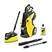 Kärcher K 7 Premium Power Flex Home Pressure Washer, Pressure: Max. 180 bar, Flow Rate: 600 l/h, Surface Capacity: 60 m²/h, Weight: 17.9 kg, Flex High Pressure Hose, Dirt Blaster, Jet Pipe, Home Kit - 1