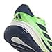 adidas Men's Supernova Ease M Running Shoes, Lime Burst Dark Blue Ftwr White, 42 2/3 EU - 4