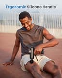 RENPHO Massagepistole Valentinstagsgeschenke 2026 Massage Gun bis zu 3200U/min Massage Gun Massagegerät mit USB C Ladeanschluss zur Linderung von Muskelentspannung, Bestes Geschenke - 2