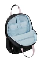 Samsonite American Tourister Puffypop - Ladies Laptop Backpack 15.6" (49 cm, 21 L), Ergonomic, Perfect for School, Work & Travel - Black - 8