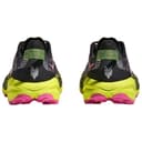 HOKA Womens Speedgoat 6, Black/Neon Hoka Citrus, 5 UK - 4