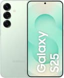 Samsung Galaxy S25 15.8 cm (6.2") Dual SIM Android 15 5G USB Type-C 12 GB 256 GB 4000 mAh Mint colour - 1