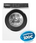 Bosch WGH254A0IT Serie 6 Lavatrice smart a carica frontale, 10 kg, 1400 giri, Efficienza energetica A -20%, sistema di dosaggio automatico del detersivo e dell’ammorbidente, Bianco, 60 Cm - 2