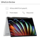 HP Envy x360 14" 2in1 Laptop | AMD Ryzen 5 8640HS Processor | AI Enhanced | 16GB RAM | 512GB SSD | AMD Radeon Graphics | WUXGA IPS Touchscreen | Up to 14.75 Hrs Battery | Windows 11 | 14-fa0002sa - 15