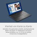 Dell 16 Laptop DC16255 16" 2K IPS Anti-Glare Display, AMD Ryzen 7 250, AMD Radeon Graphics, 16GB RAM, 1TB SSD, Windows 11 Home, QWERTZ-Backlit-Keyboard, Wi-Fi 6, USB-C – Black - 2