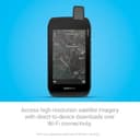 Garmin Montana® 710, Rugged GPS Handheld Navigator with Large 5-Inch Glove-Friendly Touchscreen, Satellite Imagery and Maps for Routing on Roads and Trails - 5