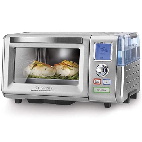 Cuisinart vapor horno de convección