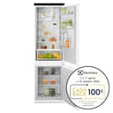 Electrolux Serie 600 Frigorifero Combinato da Incasso, LNT6ME18S0, 249 Litri, TwinTech Total No Frost, MultiFlow, Compressore Inverter Silenzioso, 1780x560x550, Class E, Allarme Porta Aperta, Bianco - 2