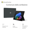 Microsoft Surface Pro (alimentatore non incluso) | Copilot+ PC | 13” Touchscreen | Snapdragon® X Plus | 16GB RAM | 512GB SSD | Ultimo modello 11esima edizione | Nero - 4