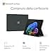 Microsoft Surface Pro (alimentatore non incluso) | Copilot+ PC | 13” Touchscreen | Snapdragon® X Plus | 16GB RAM | 512GB SSD | Ultimo modello 11esima edizione | Nero - 4