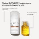 Olaplex No.6 Tratamiento Suavizante Capilar Para Peinar, Sin Aclarado, Suaviza, Acondiciona y Fortalece, Reduce Frizz y Encrespamiento, Todo Tipo de Cabello, Sin Sulfatos Ni Parabenos, 100ml - 6