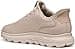 Geox Donna D SPHERICA Plus A Sneaker, Powder/Beige, 37 EU, Beige Polvere, 37 EU - 4