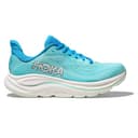 Hoka One One 1162050-SKYW Clifton 10 Wide Skyward Blue/Cielo Blue Women's Scarpe Taglia US 5.5 - 1