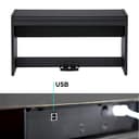 Korg LP-380U - Digital Piano with Stand - Rosewood Grain Finish - 9