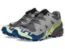 Salomon Herren Speedcross 6 Running Shoes, Castlerock Lime Cream Poseidon, 44 EU - 1