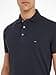 Tommy Hilfiger Men’s Short Sleeve 1985 Slim Fit Polo Shirt, Blue (Desert Sky), M - 3