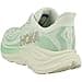 Hoka ONE ONE Women's Clifton 10 Sneaker, SEA Glass/Jadeite, 6 UK - 6