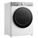 LG AI DD D4R9513TPWC Lavasciuga 13/7kg, Serie R9, Classe D, Lavatrice Asciugatrice, 1400 Giri, TurboWash 360, Vapore Steam+ e Antipiega, Autodosaggio, Wi-Fi, Bianca - 12