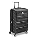 DELSEY PARIS - AIR ARMOUR - Valigia Rigida Grande Estensibile - 77x51x33 cm - 112 L - L - Nero - 2