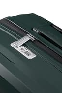 Samsonite Neo Flux - Spinner M, Expandable Suitcase, 68 cm, 86/96 L, Jungle Green (Jungle Green) - 9