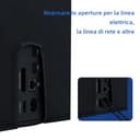 Mcbazel Custodia protettiva antipolvere antigraffio / impermeabile per console Xbox Series X – near - 5