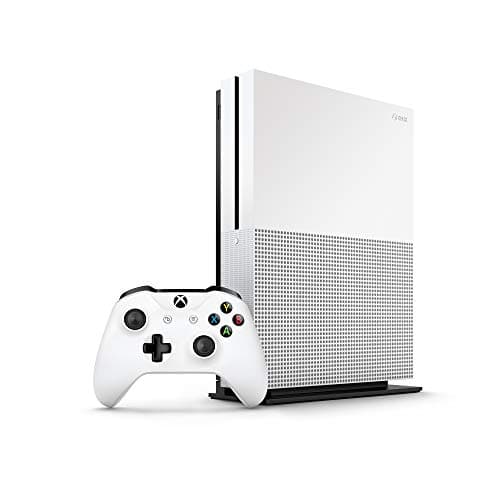Xbox One - Xbox One S 1 TB Naked, Bianco