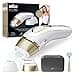 Braun IPL Silk-Expert Pro 5 PL5242 Home Hair Removal White/Gold Alternative to Laser Hair Removal with Case, Venus Shaving System, 3 Heads, Gift for Women - 2