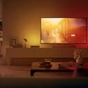Philips Hue White and Color Ambiance Lampada da Tavolo Smart LED Play, estensione (alimentatore non incluso), 1 pezzo, Bianco - 4