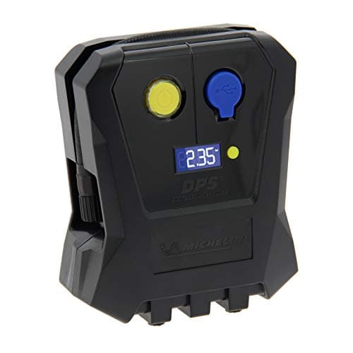 MICHELIN 009518 Mini Compressore Gonfiatore Portatile Digitale 12V 3,5 bar