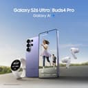 Samsung Galaxy S26 Ultra AI Smartphone mit Galaxy AI, Handy ohne Vertrag, Android, Privacy Display, 12 GB RAM, 512 GB Speicher, 200 MP, Cobalt Violet, 3 Jahre Herstellergarantie [Exklusiv auf Amazon] - 8