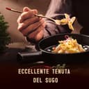 Barilla Pasta Al Bronzo Penne Rigate 100% Grano Italiano, Pasta Trafilata Al Bronzo con Lavorazione al Bronzo Grezzo, Ruvidità Intensa, Formato Spesso e Corposo, Alta Tenuta di Sugo e Cottura, 500 g - 7