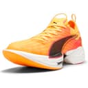 Puma Mens Fast-R Nitro Elite 2 Fire Running Sneakers Shoes - Orange, Orange, 11 US - 2