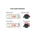 Beeper REM101 Sensor de Aparcamiento sin Perforar - 8