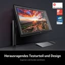 LG Electronics 32UN880P-B Ultrafine™ Ergo UHD 4K 32" (80cm), 3840 x 2160, 16:9, Energy-efficient LED Backlight, DCI-P3 95% (Typ.), HDR10, 5ms GtG - Schwarz - 6