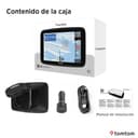 TomTom GPS Coche GO Advanced (6", con información de tráfico y Alerta de radares, actualizaciones de mapas del Mundo por Wi-Fi, indicación de carriles en Movimiento y Soporte Reversible Integrado) - 10