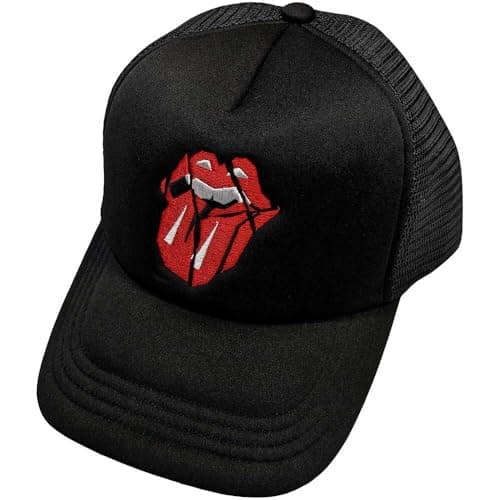 The Rolling Stones Hackney Diamonds Shards Trucker cap Size One Size