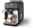 Philips Serie 5400 Kaffeevollautomat - LatteGo, 12 Getränke, Milchaufschäumer, Touchscreen, 4 Profile, Chrom-Finish (EP5447/90) - 2