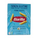 Barilla Pasta sin gluten, penne rigate, Maíz y arroz integral, 400g, El embalaje puede variar - 1