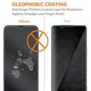 AOKUMA Tempered Glass for Sony Xperia 1 VIII/Sony Xperia 1 VI,Screen Protector, [2 Pack] Guard Film, Case Friendly, Shatterproof, Shockproof, Scratchproof, Oilproof,9H Hardness for Sony 1 VIII 5G - 7
