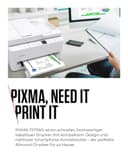Canon PIXMA TS7550I - WLAN-Multifunktionsdrucker mit ADF, Papierkassette und Frontbedienung | Kabelloses Drucken vom Smartphone leicht gemacht PIXMA Print Plan kompatibel - 3