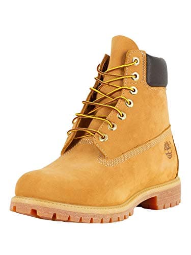 Timberland 6 INCH Classic Boot Wheat Nubuck
