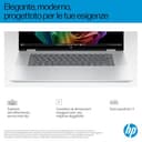 HP OmniBook X Flip NG AI PC x360 | ClipperX 25C1 | Ultra 7-258V (8C) 47 NPU TOPs | 32GB LPDDR5X 8533 on-board | 1TB PCIe Gen4 Value | Intel Arc 140V GPU | Glacier Silver AI logo - 5MP IR PVCY ST - 5