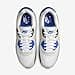 Nike HF3449-100 Air MAX 90 Premium Hombre White/Khaki-Racer Blue-Black EU 39 - 4