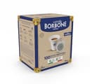 Caffè Borbone Compostable Pod, Gold Coffee Blend - 100 Pads - Compatible with ESE System Paper Pads 44 mm - 6