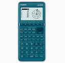 Casio FX-7400GIII Grafikrechner Cyan Display (Stellen): 21 batteriebetrieben (B x H x T) 87.5 x 21.3 - 1
