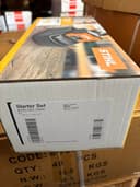 Stihl - Juego de batería de arranque con 1 batería AK 10 y cargador AL 101 - 2