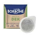 Caffè Borbone Kompostierbare Kaffeepads, Dek - Entkoffeinierte Kaffeemischung - 100 Pads - Kompatibel mit ESE System Papier Pads 44 mm - 1