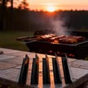 Comprehensive Grill Grate Set for Weber For Spirit II E310, S310, E320 Series, Built for Convenience and Superior Grilling Experience - 7